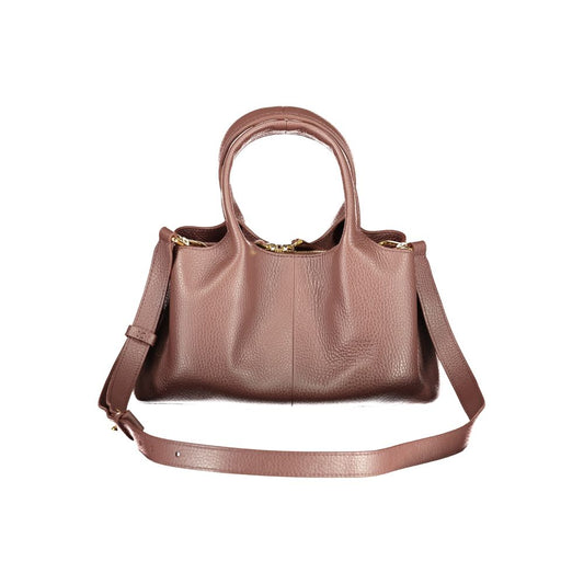 Coccinelle Brown Leather Women's Bag