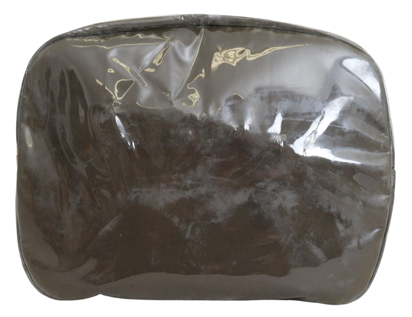 Dolce & Gabbana Magnificent green large fabric bag