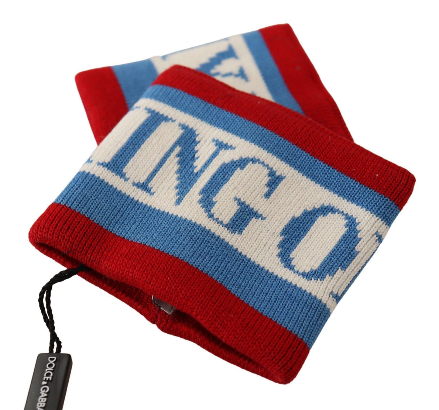 Dolce & Gabbana King Of My Life Elegant Wrist Bag