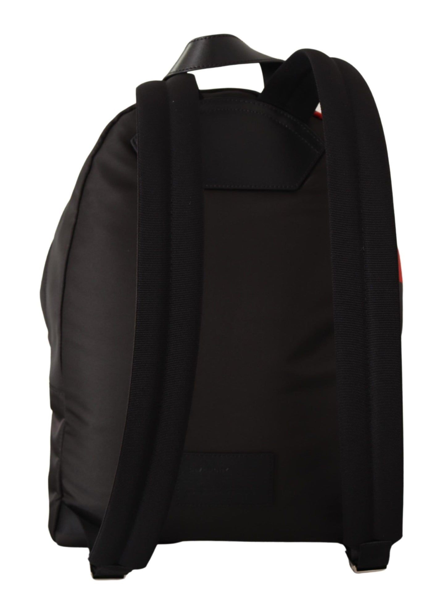 Givenchy Slim Urban Backpack in Black and Red
