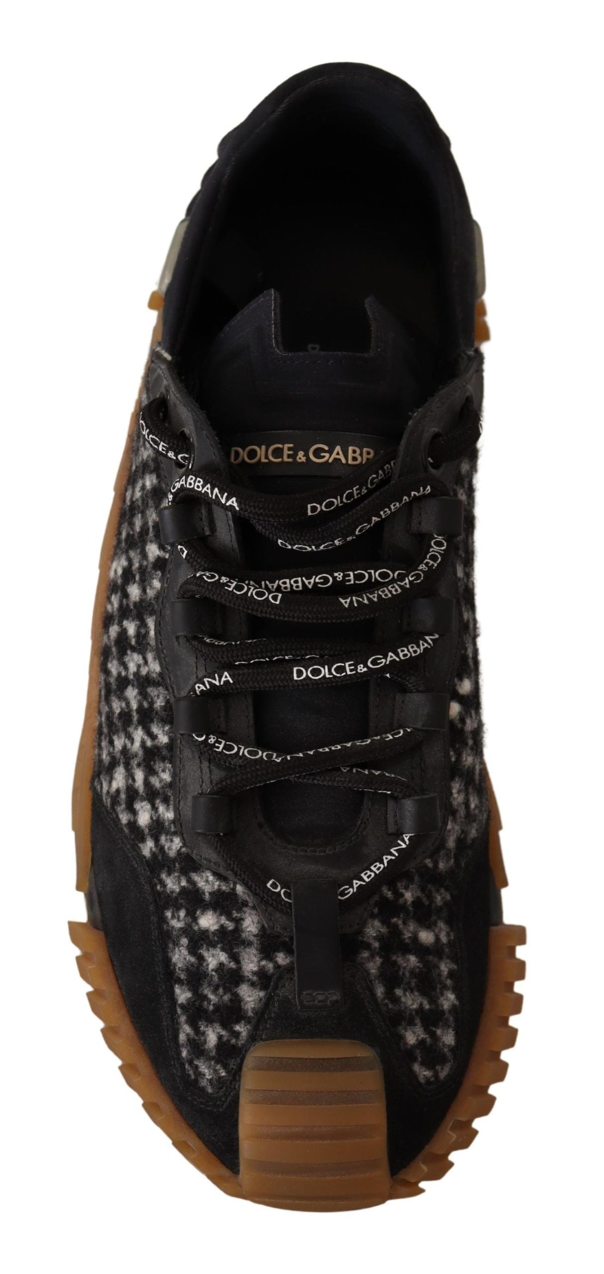 Dolce & Gabbana Elegant structured NS1 sneaker Charisma