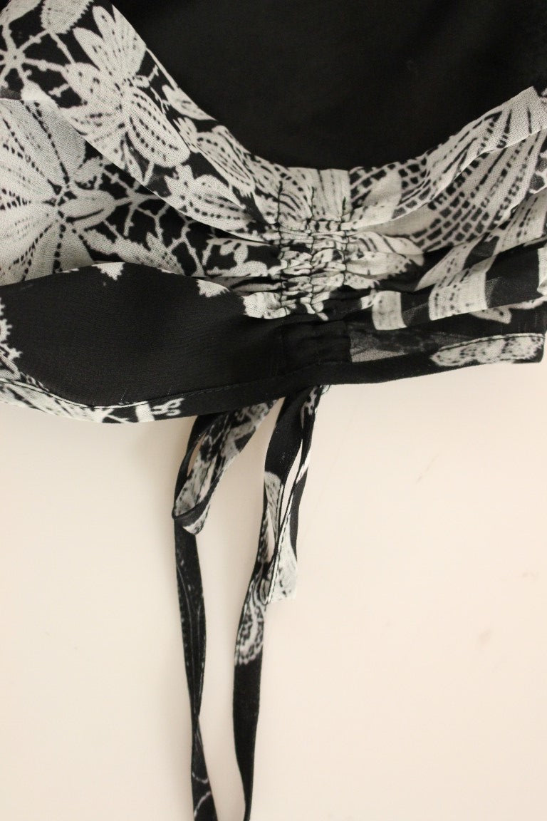 Sachin & Babi Elegant floral shift ensemble