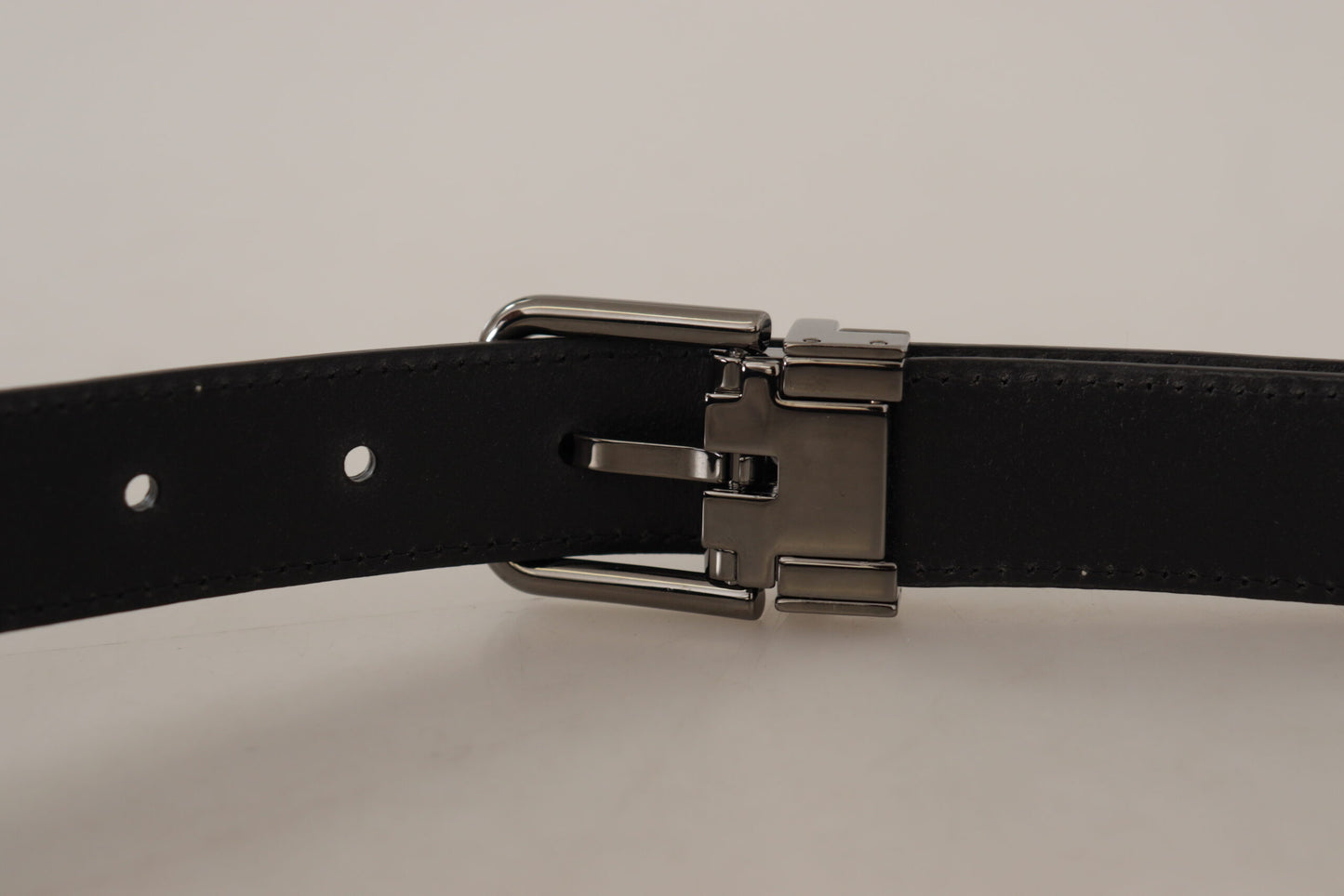 Dolce & Gabbana monivärinen patchwork käärmeennahkavyö