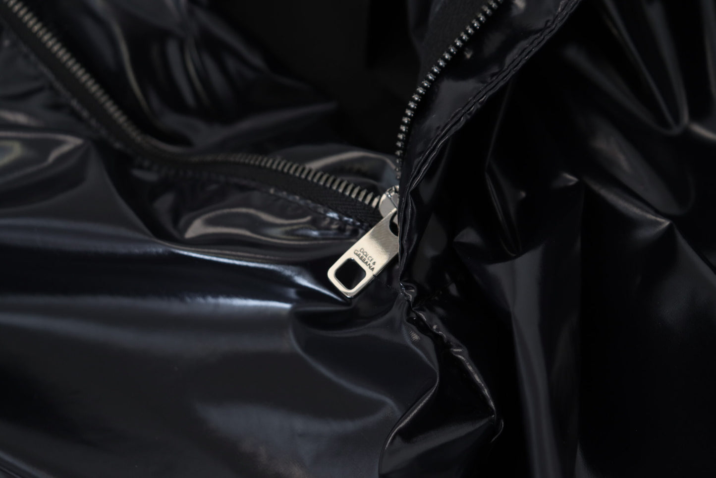 Dolce & Gabbana Slim Italian MainLine Trousers in Black