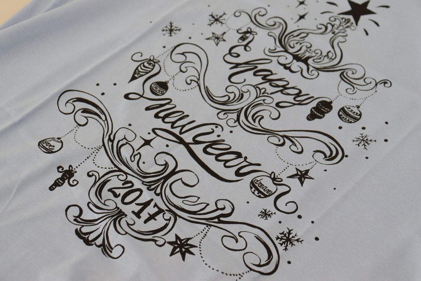 Dolce & Gabbana Elegant light blue cotton T-shirt