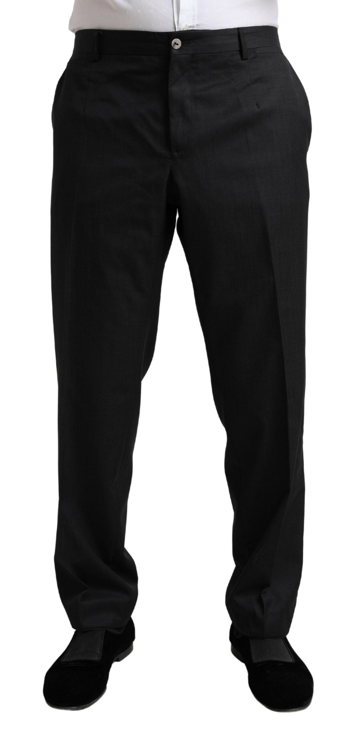 Dolce & Gabbana Elegant Martini -puku mustaa neitsytvillaa