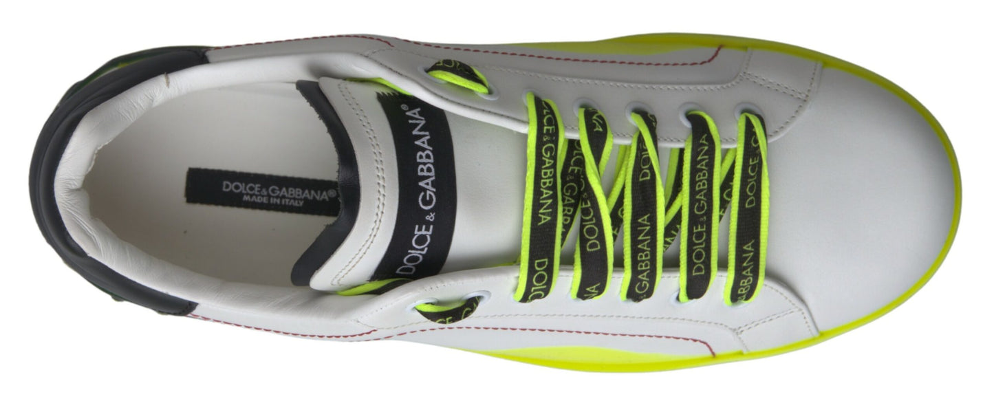 Dolce & Gabbana elegantit Portofino-nahkaiset lenkkarit