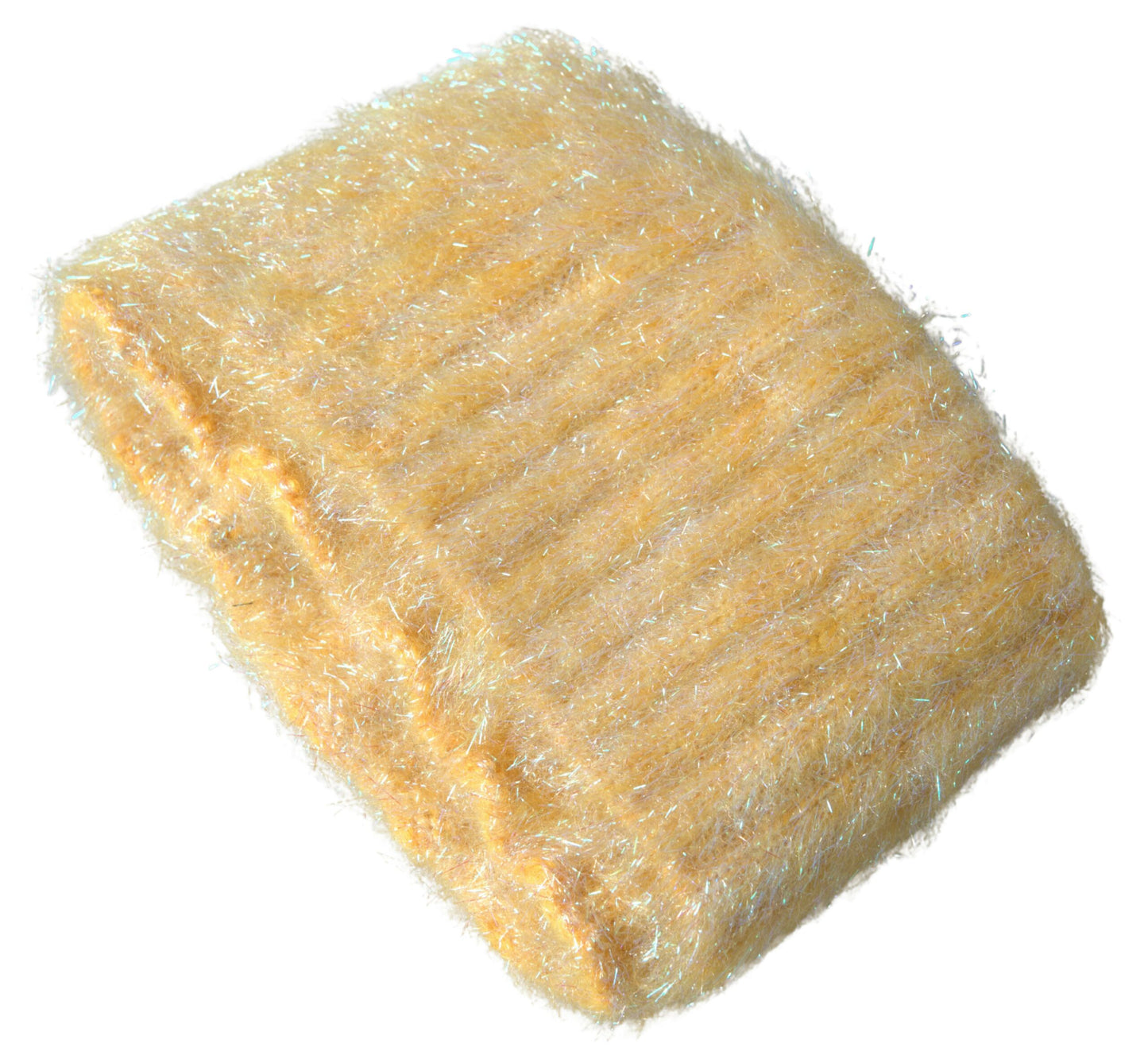Dolce & Gabbana Exquisite Yellow Silk Blend -huivi