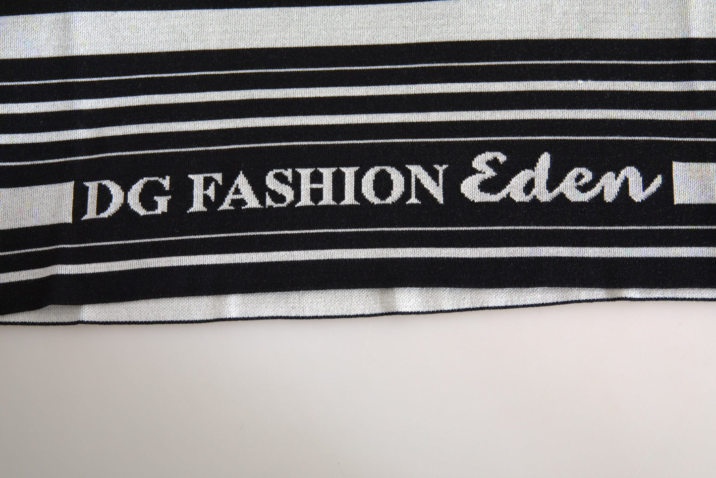 Dolce & Gabbana Elegant white cotton round neck t-shirt