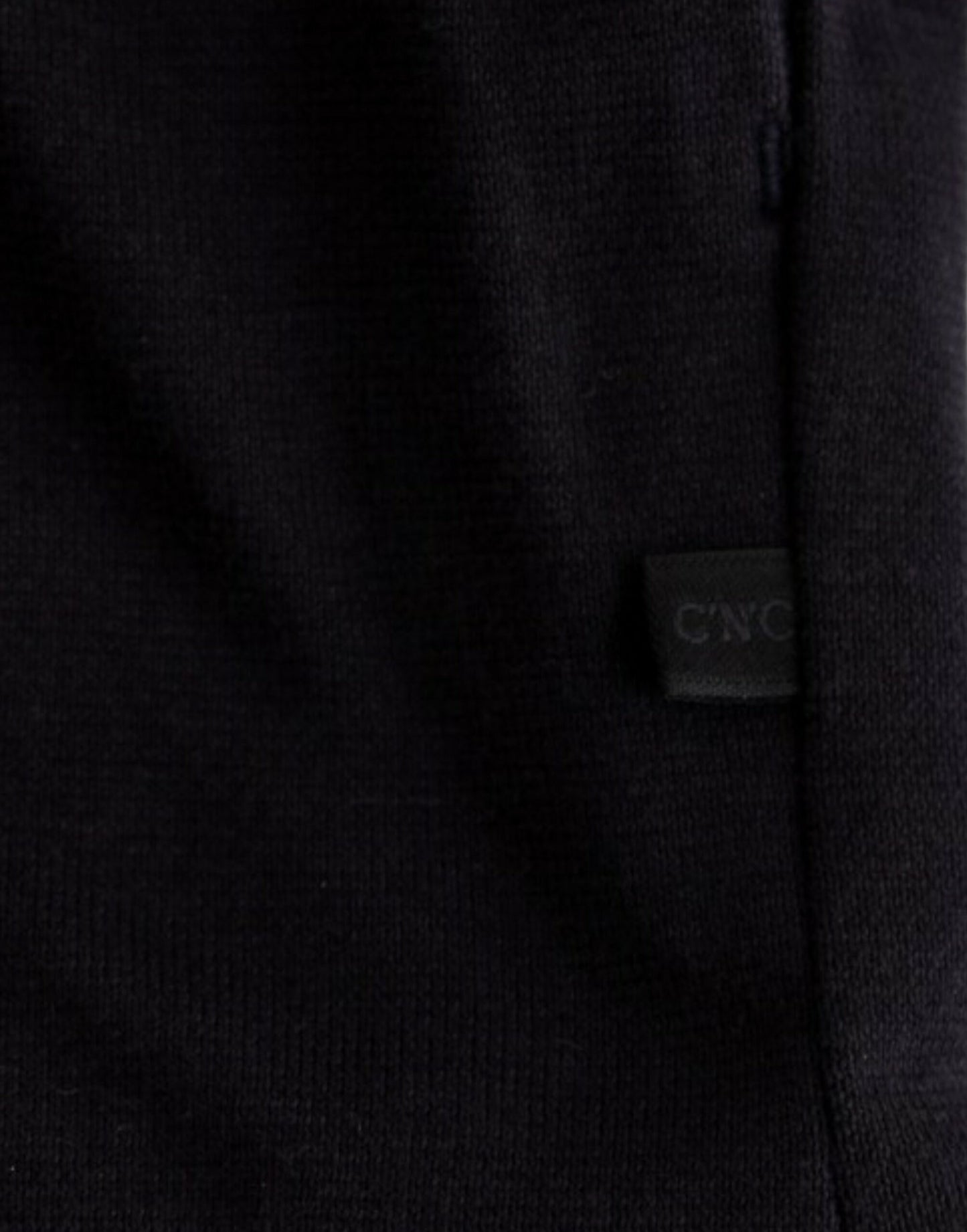 Puku National Elegant Blue Cotton Hoodie