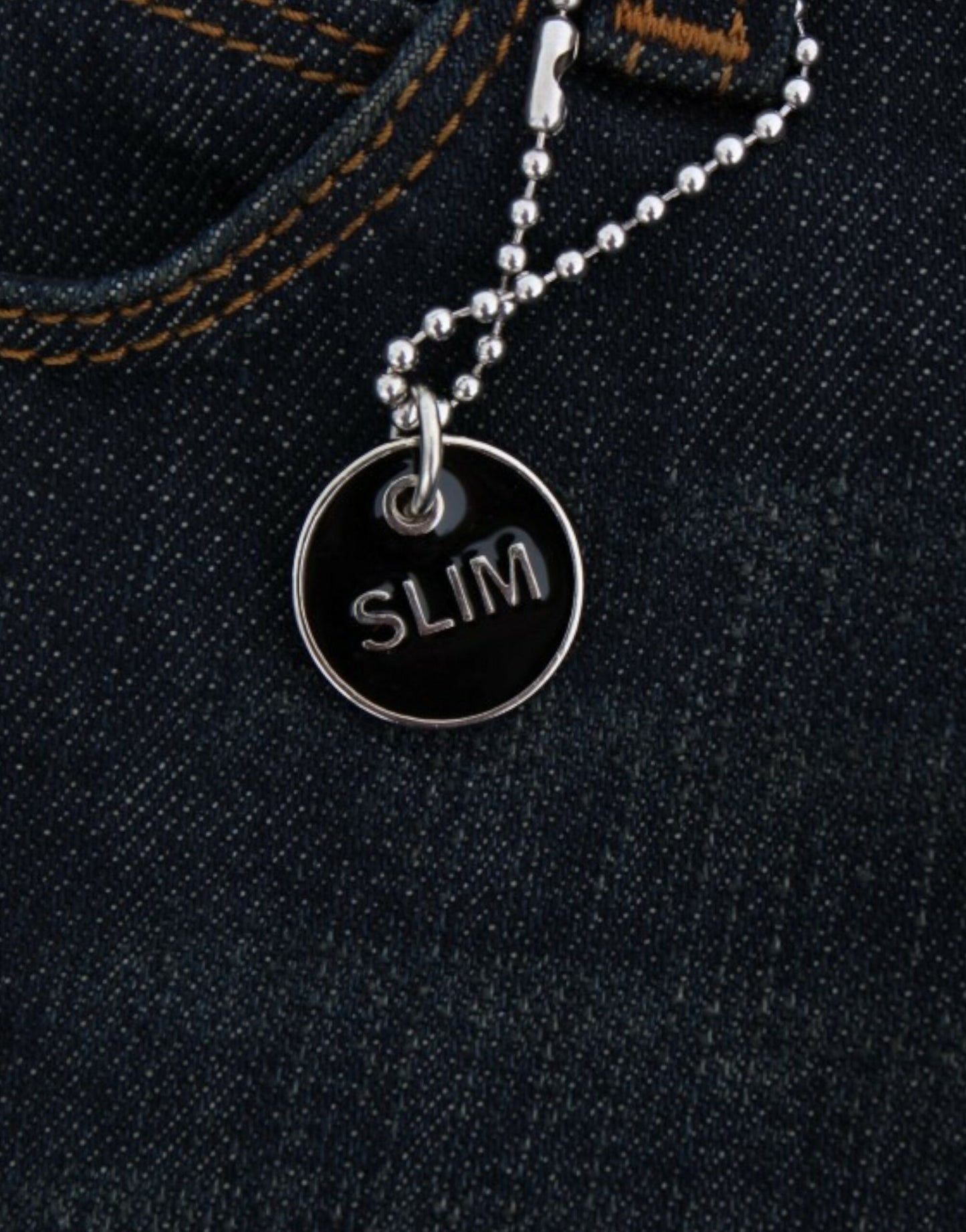 Puku National Chic Blue Slim Fit Denim Delight