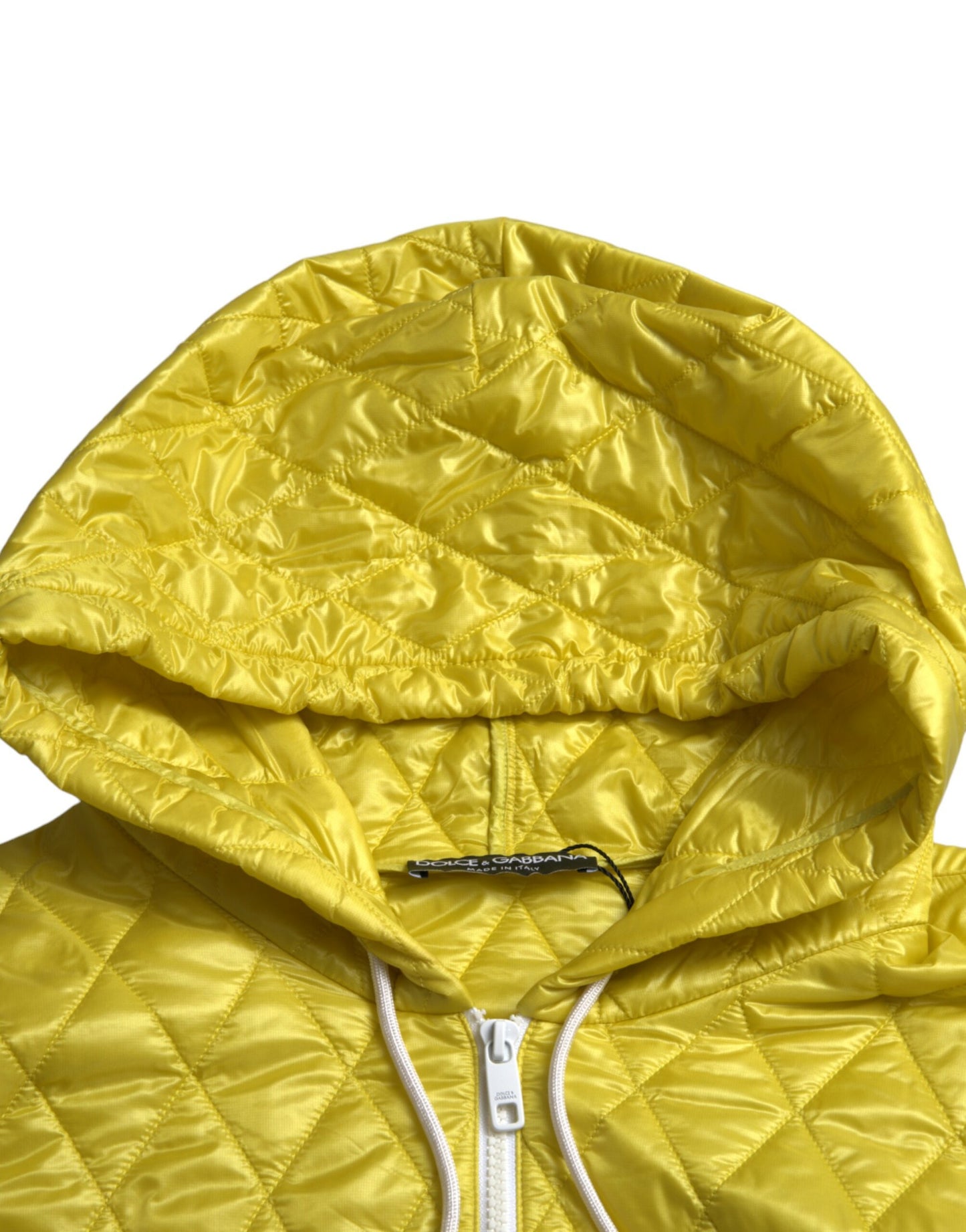 Dolce & Gabbana Bright Yellow -huppari