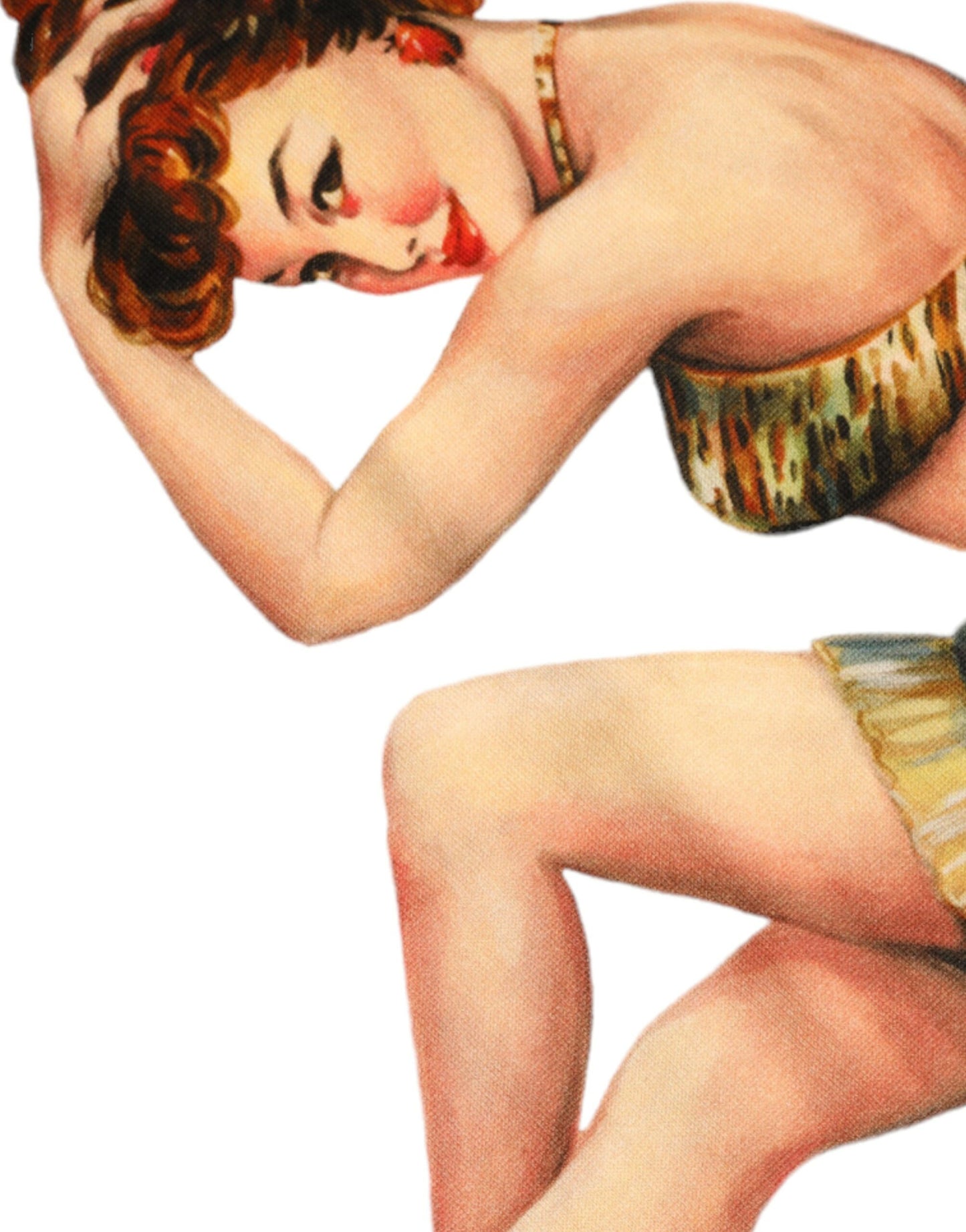 Dolce & Gabbana Elegant T-shirt in light blue cotton