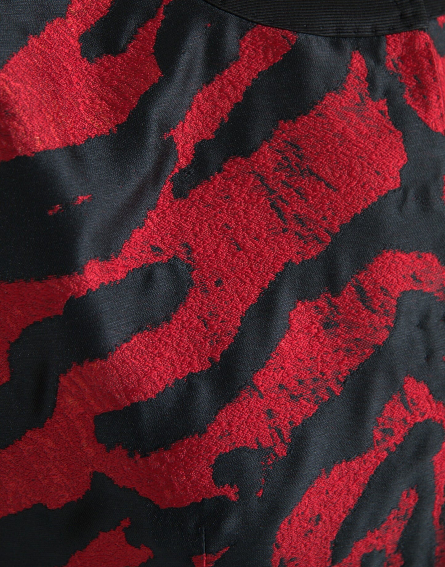 Dolce & Gabbana Elegant coat jacket with animal print