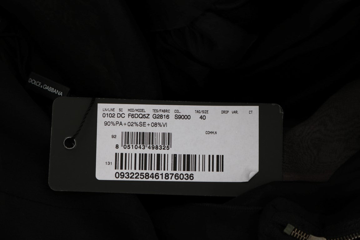 Dolce & Gabbana Elegant, floor-length sheath dress