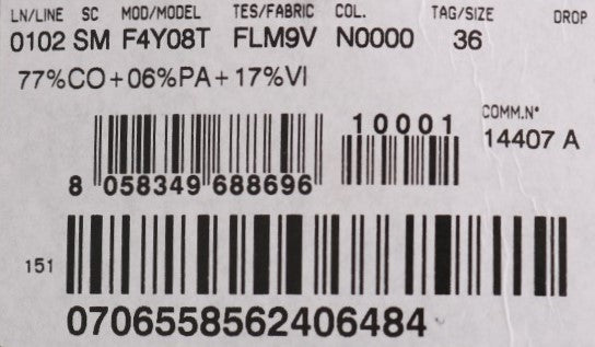 Dolce & Gabbana Elegant A-line floral lace miniskirt