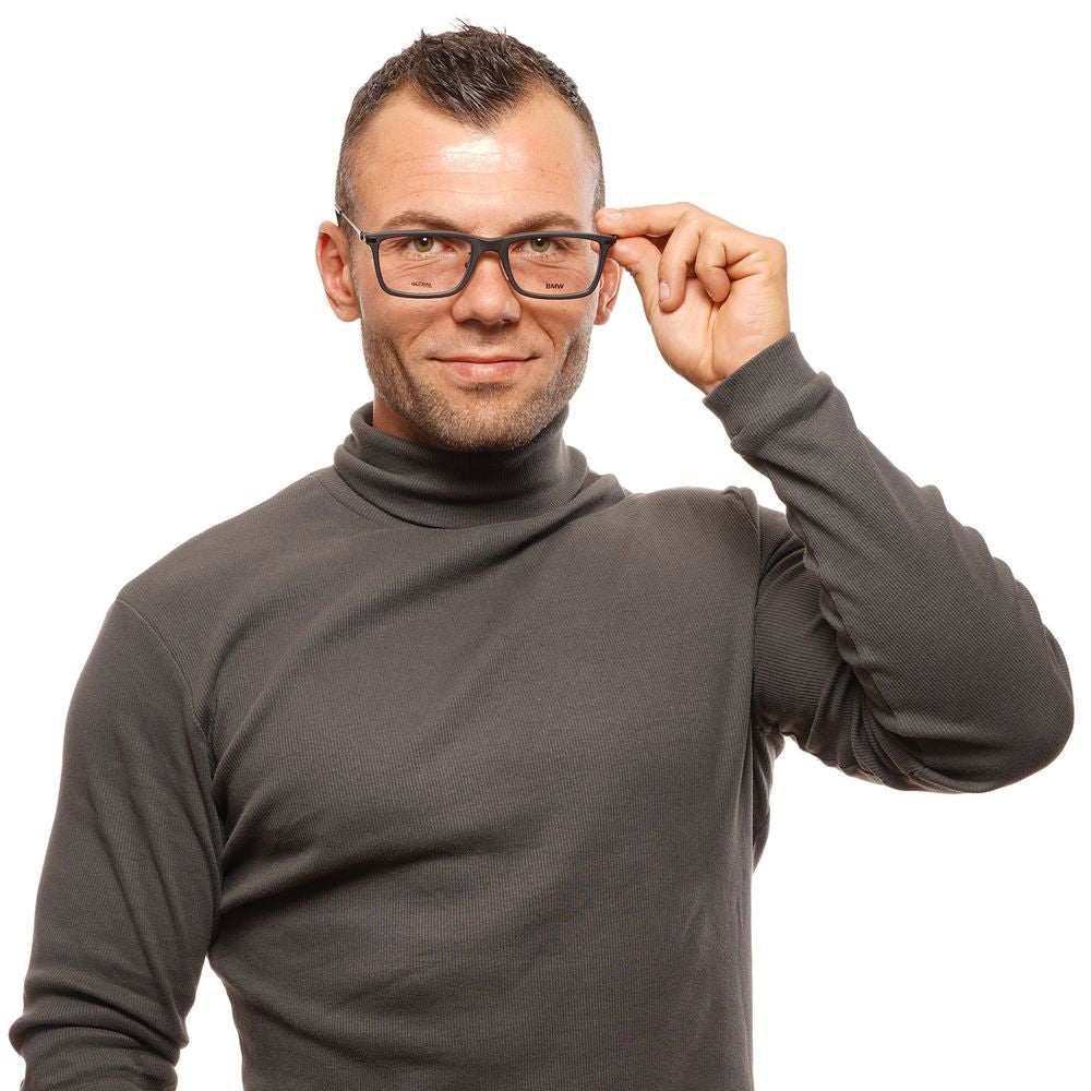 BMW Black Miesten optiset kehykset