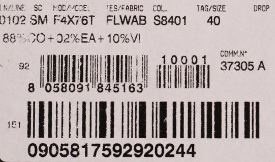 Dolce & Gabbana Baroque embroidered velvet pencil skirt