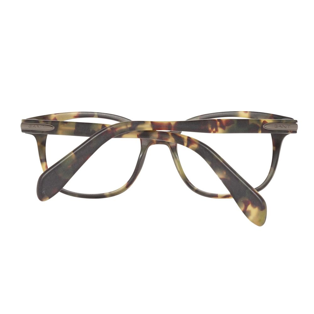 Gant Brown Plastic Glasses (Frames)