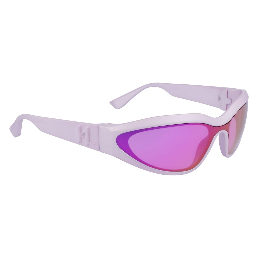 Karl Lagerfeld Multicolor Injected Sunglasses