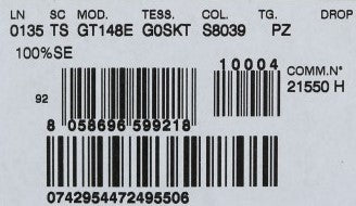 Dolce & Gabbana Elegant Silk Tie Men's Scarf Wrap