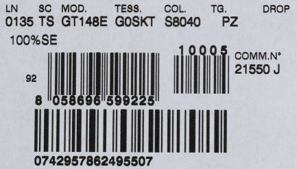 Dolce & Gabbana Elegant Polka Dot Silkkihuivi miehille