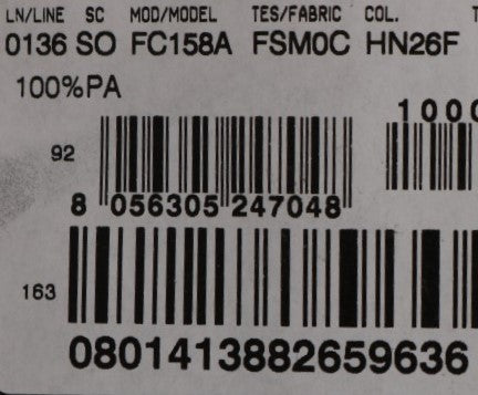 Dolce & Gabbana kukkaiset nylon joustavat sukat