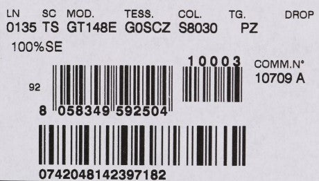 Dolce & Gabbana silkkihuivi Bordeaux Crown Chili Print miesten huivi