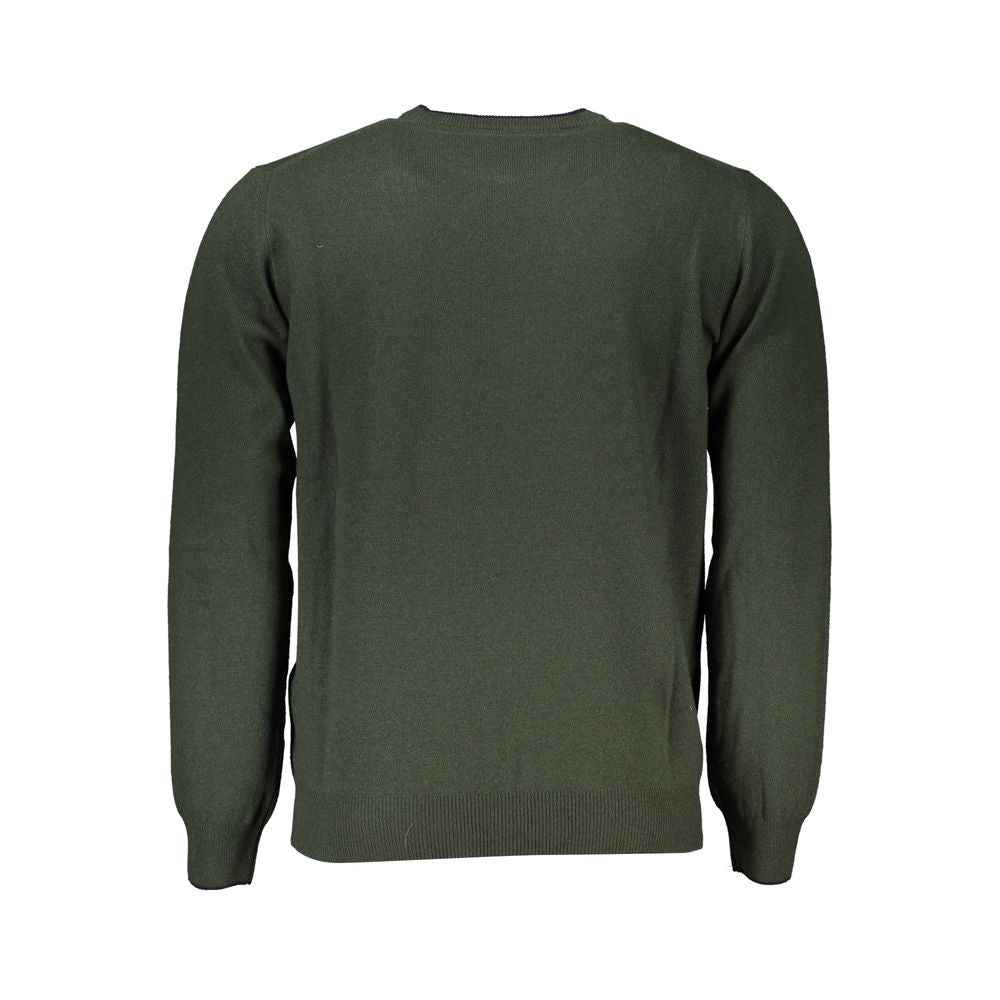 Harmont & Blaine Verde Viscosa Uomo Maglia