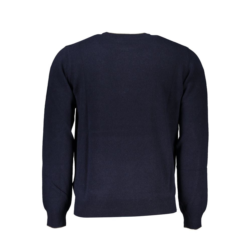 Harmont & Blaine Blu Viscosa Uomo Maglia