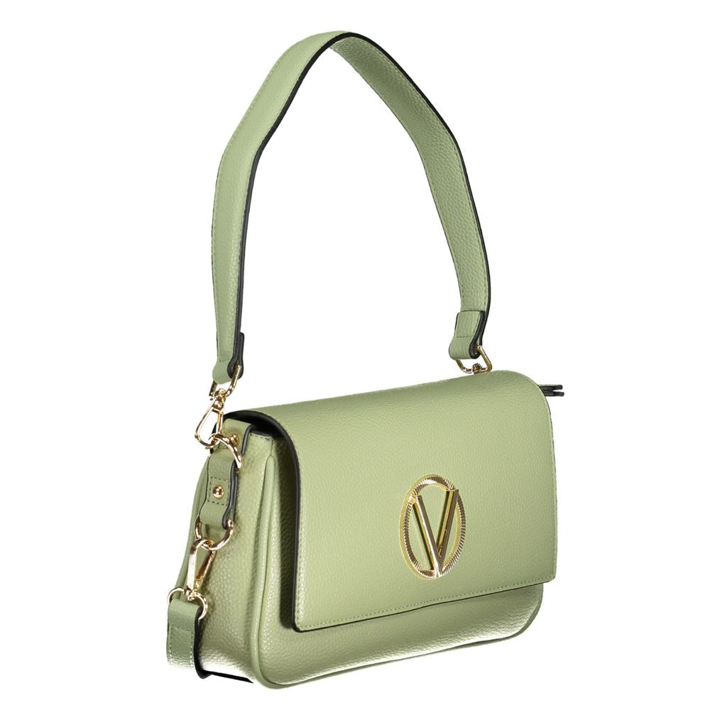 Mario Valentino Green Poliuretano Women Handbag