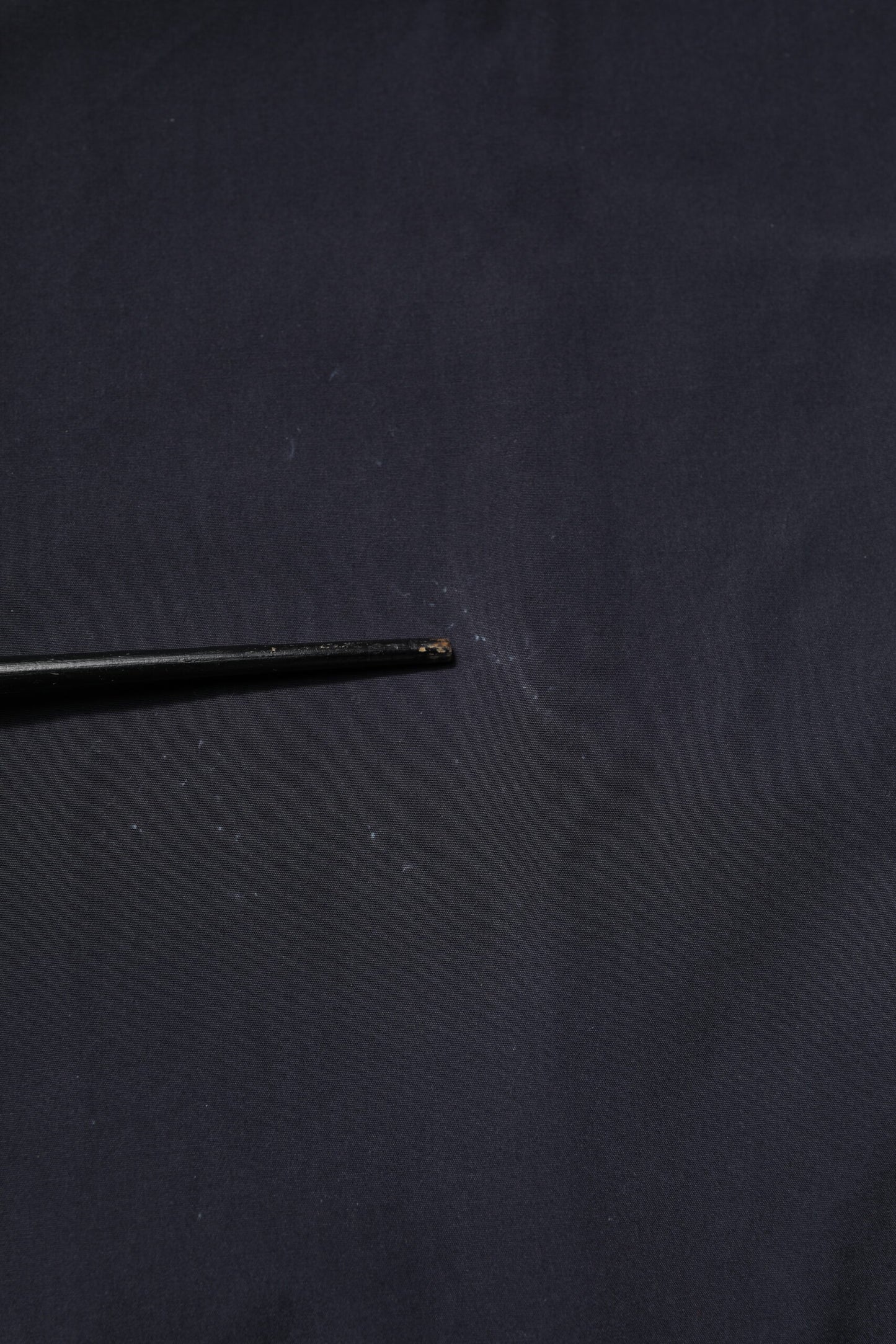 Dolce & Gabbana Dark Blue Cotton Short Sleeves Casual Shirt