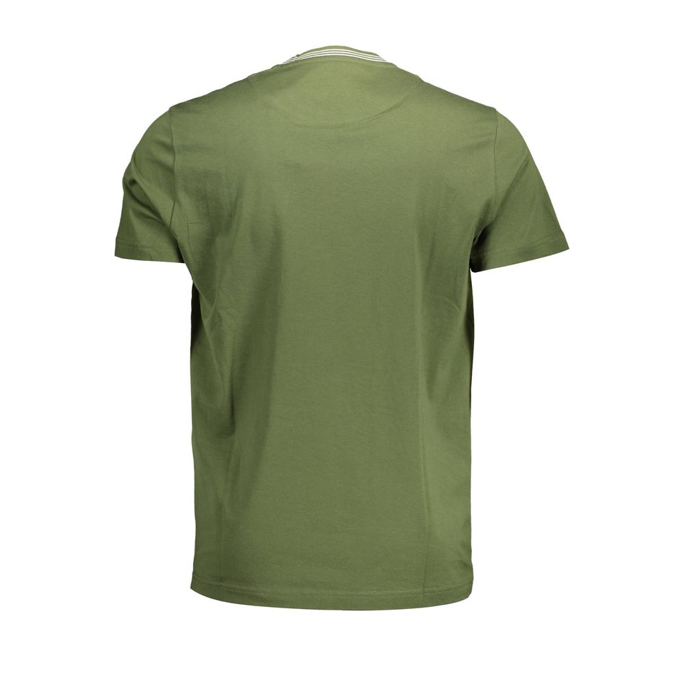 Harmont & Blaine "Verde Cotton Men T-Shirt"