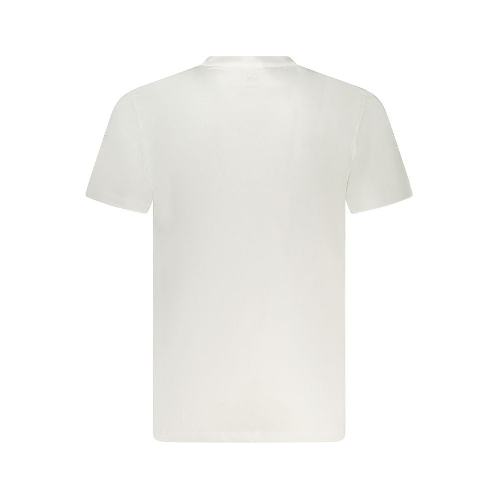 Lee Bianco Cotton Men T-Shirt