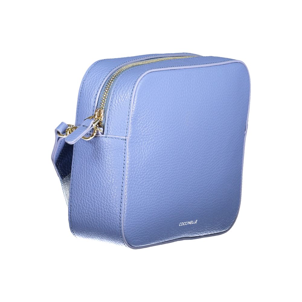 Coccinelle Azzurro Leather Women Bag