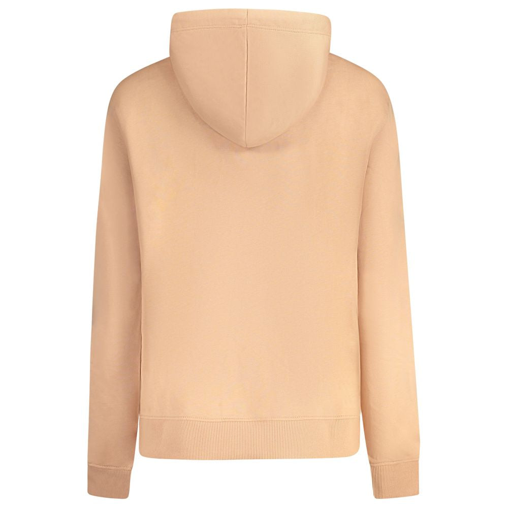 Calvin Klein Rosa Cotton Women Sweatshirt