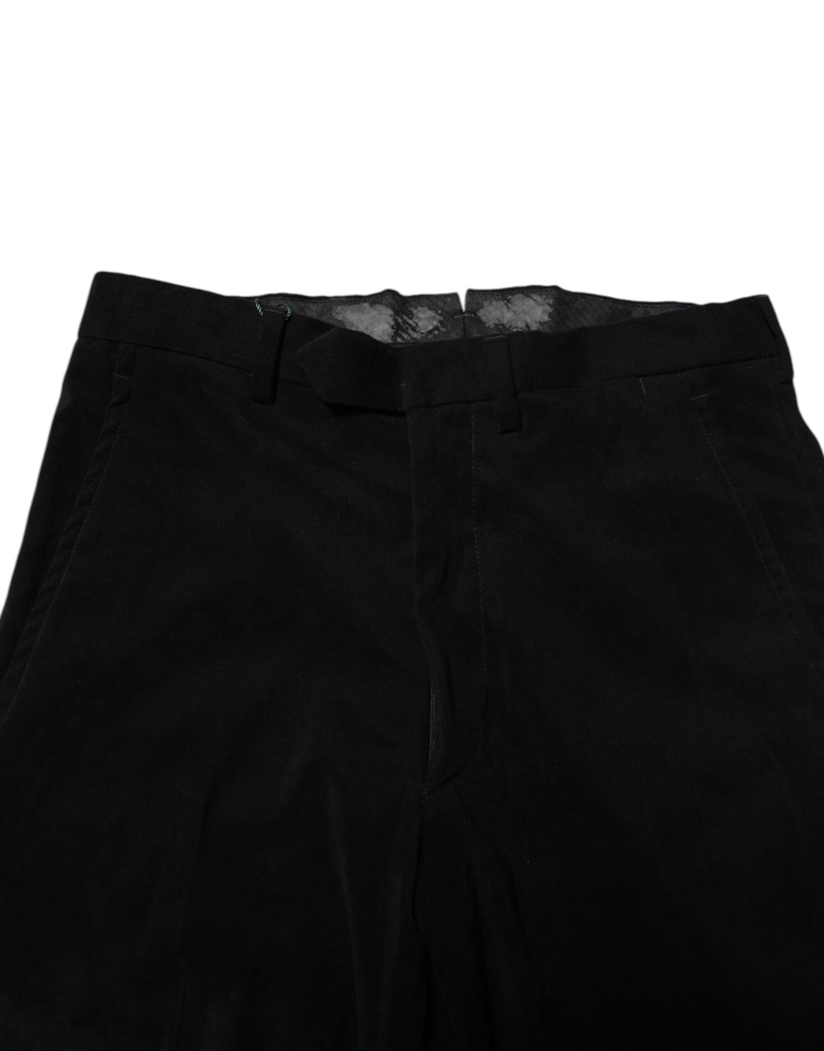 BENCIVENGA Black Mid Waist Dress Formal Pants