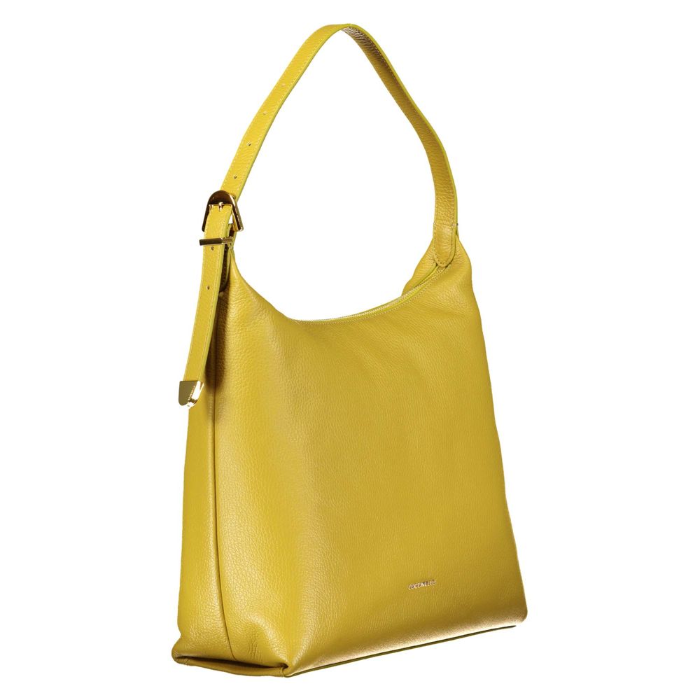 Coccinelle Verde Leather Women Handbag