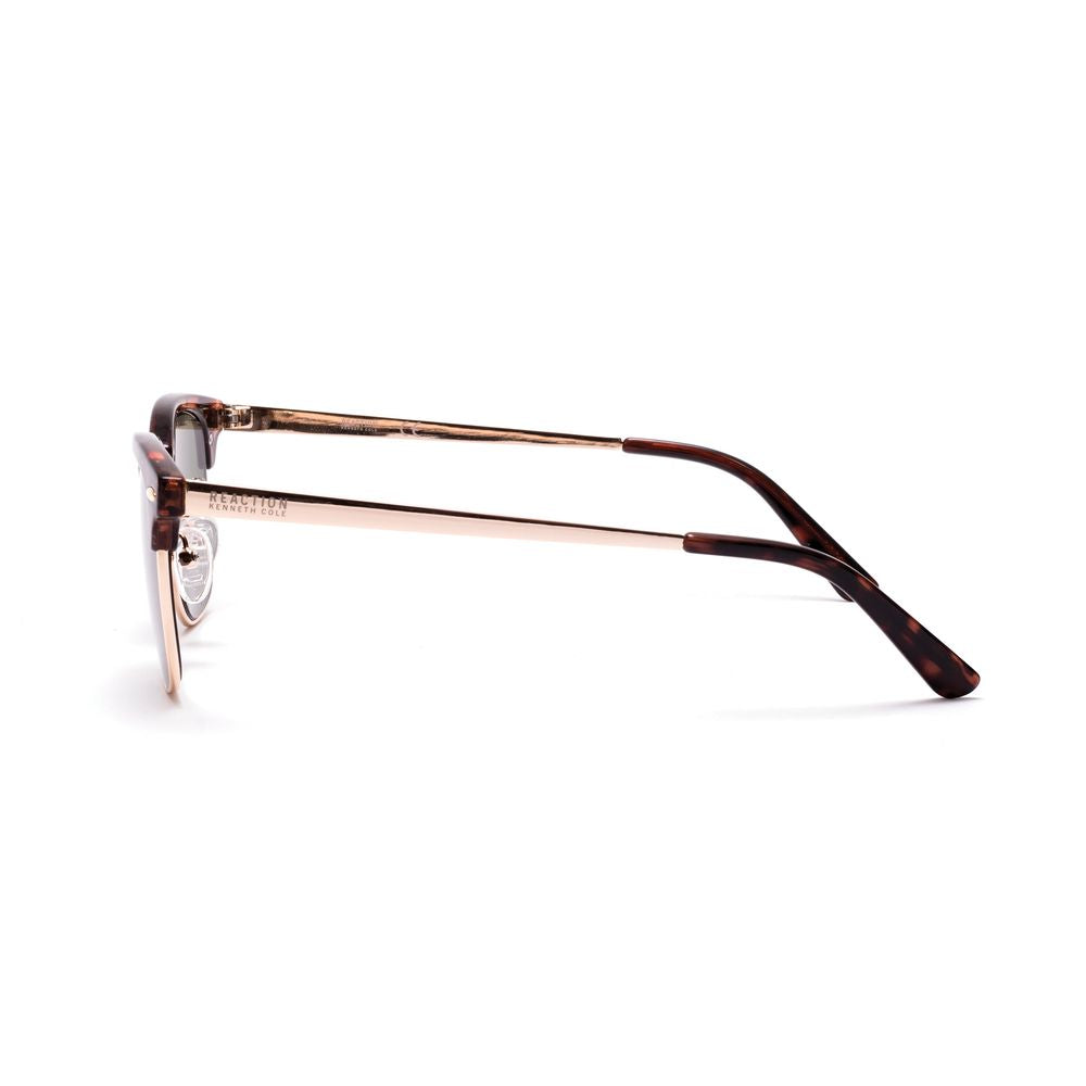 Kenneth Cole Brown Injected Sunglasses