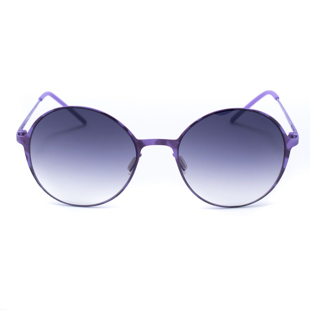 Italia Independent Multicolor Metal Sunglasses
