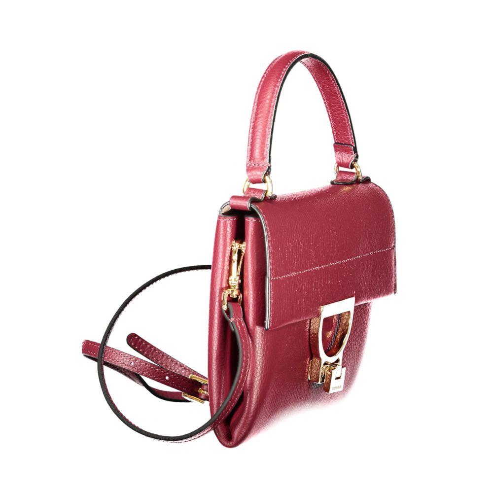 Coccinelle Viola Leather Woman Handbag