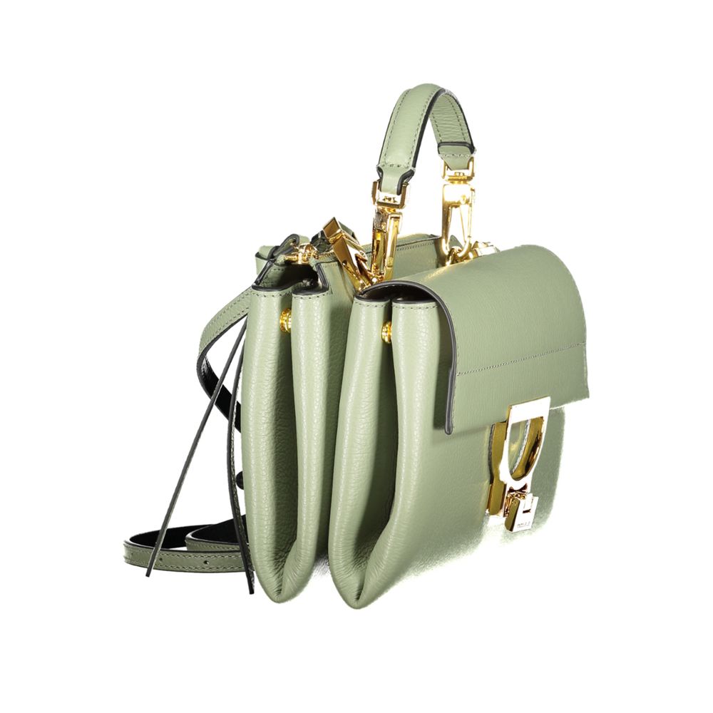 Coccinelle Verde Pelle Women Handbag