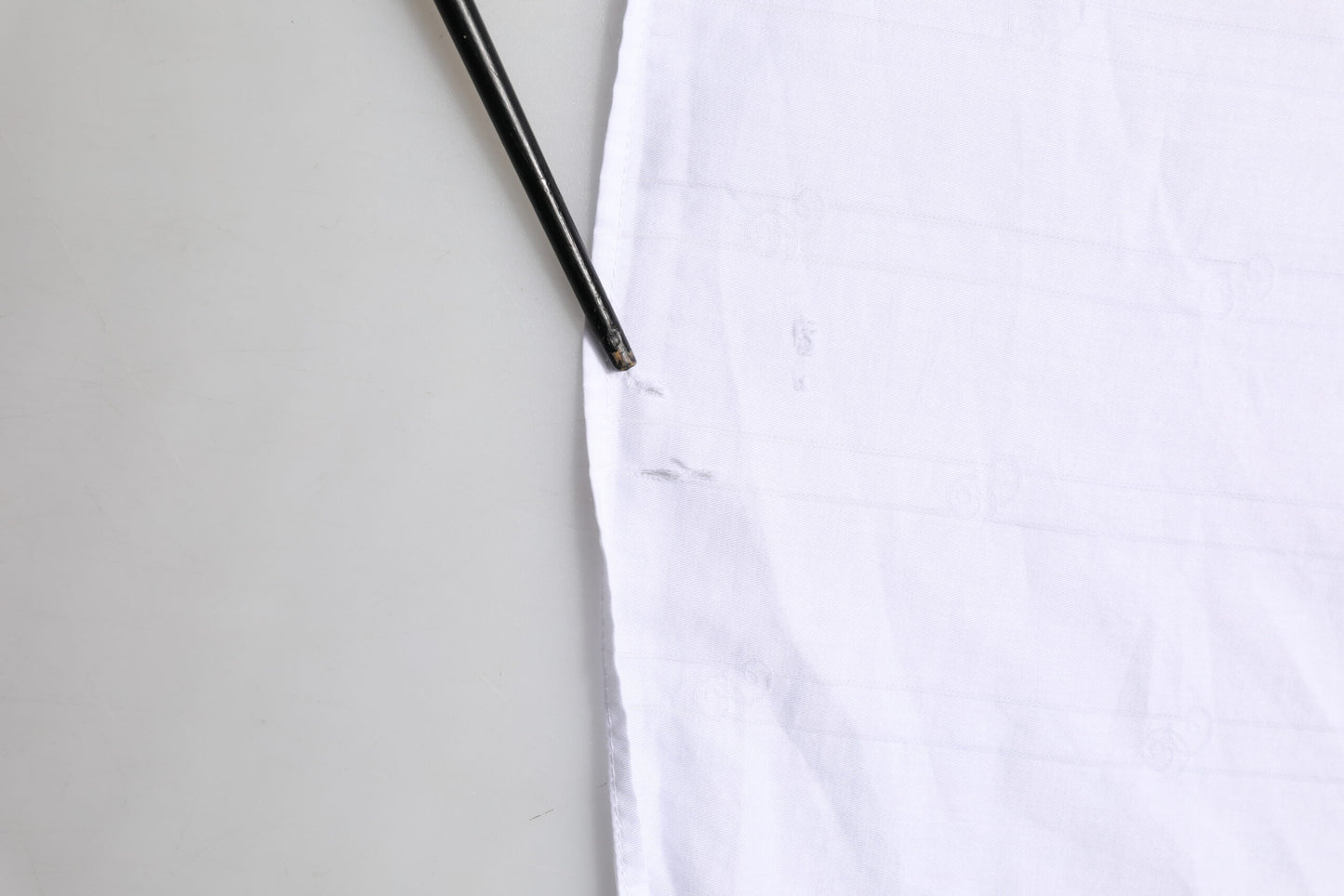 Dolce & Gabbana White Cotton MARTINI Men Formal Dress Shirt