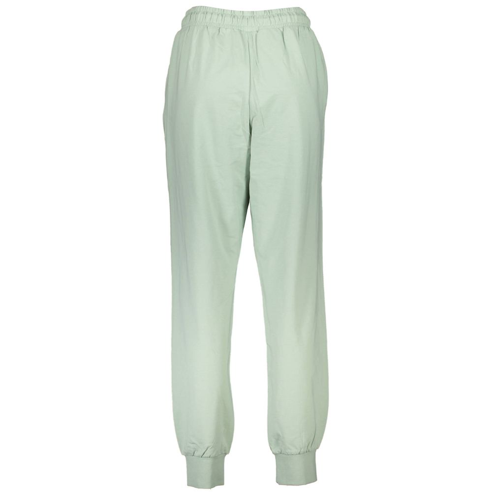 Fila Verde Cotton Women's Sport Pant