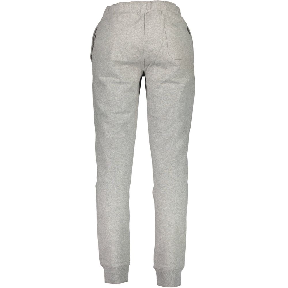 La Martina Grigio Cotton Men's Sport Trouser