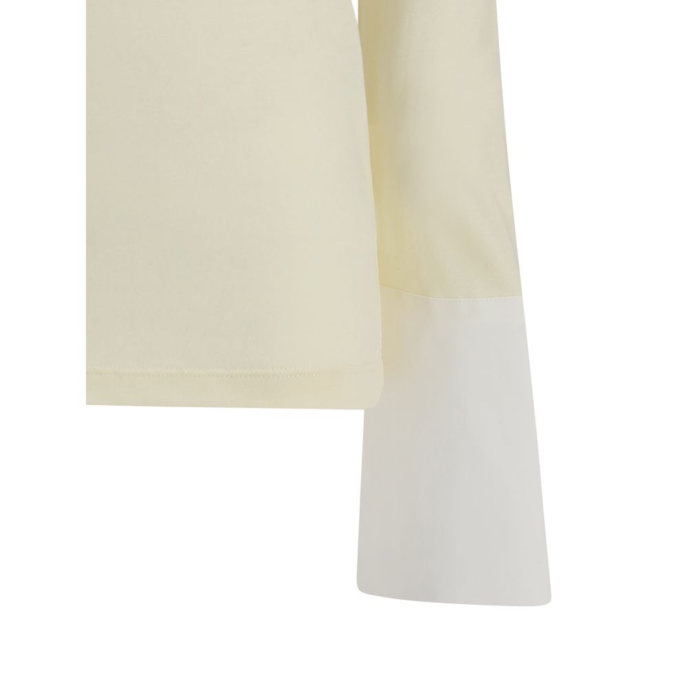 Darkpark Beige Cotton Shirt