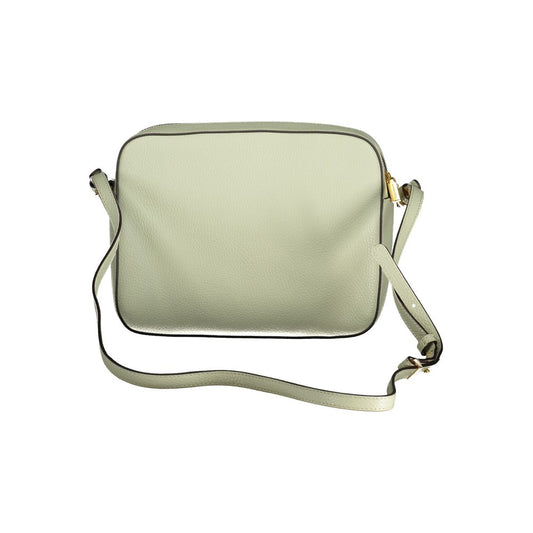 Coccinelle Verde Leather Women Shoulder Bag