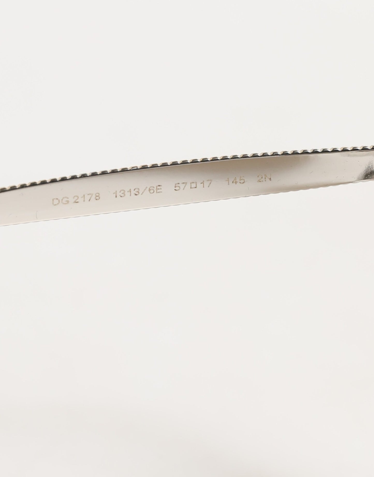 Dolce & Gabbana DG2178 Gold Metal Cat Eye Gradient Eyewear Sunglasses