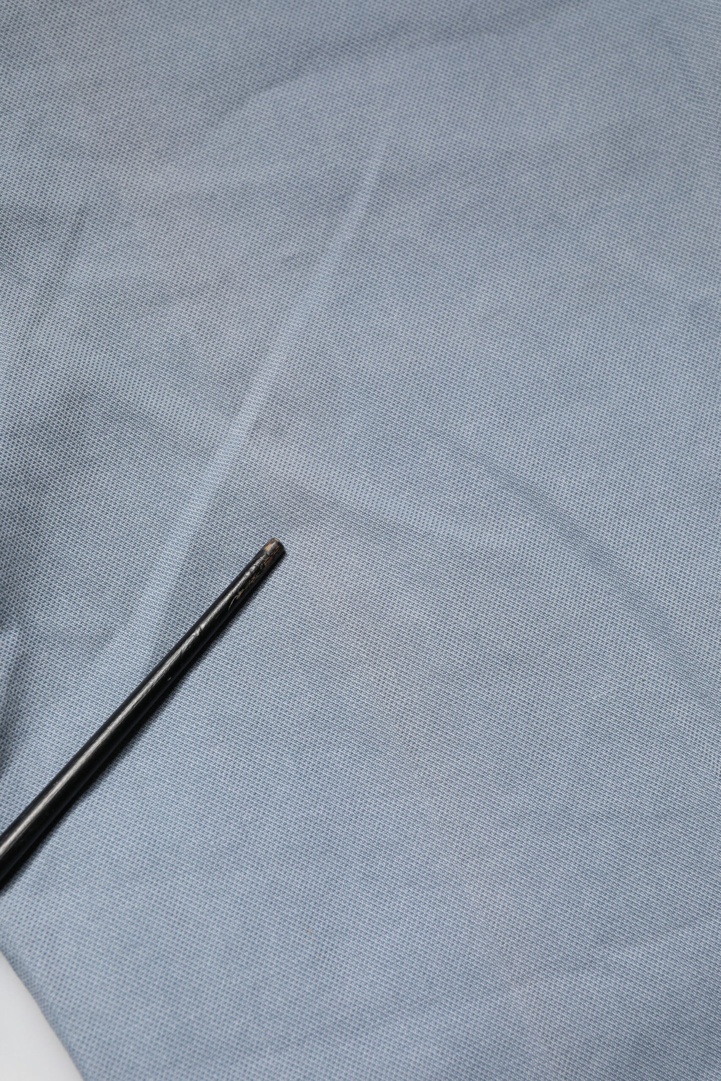 PT01 Blue Men Chino Mid Waist Tapered Fit Trouser Pants