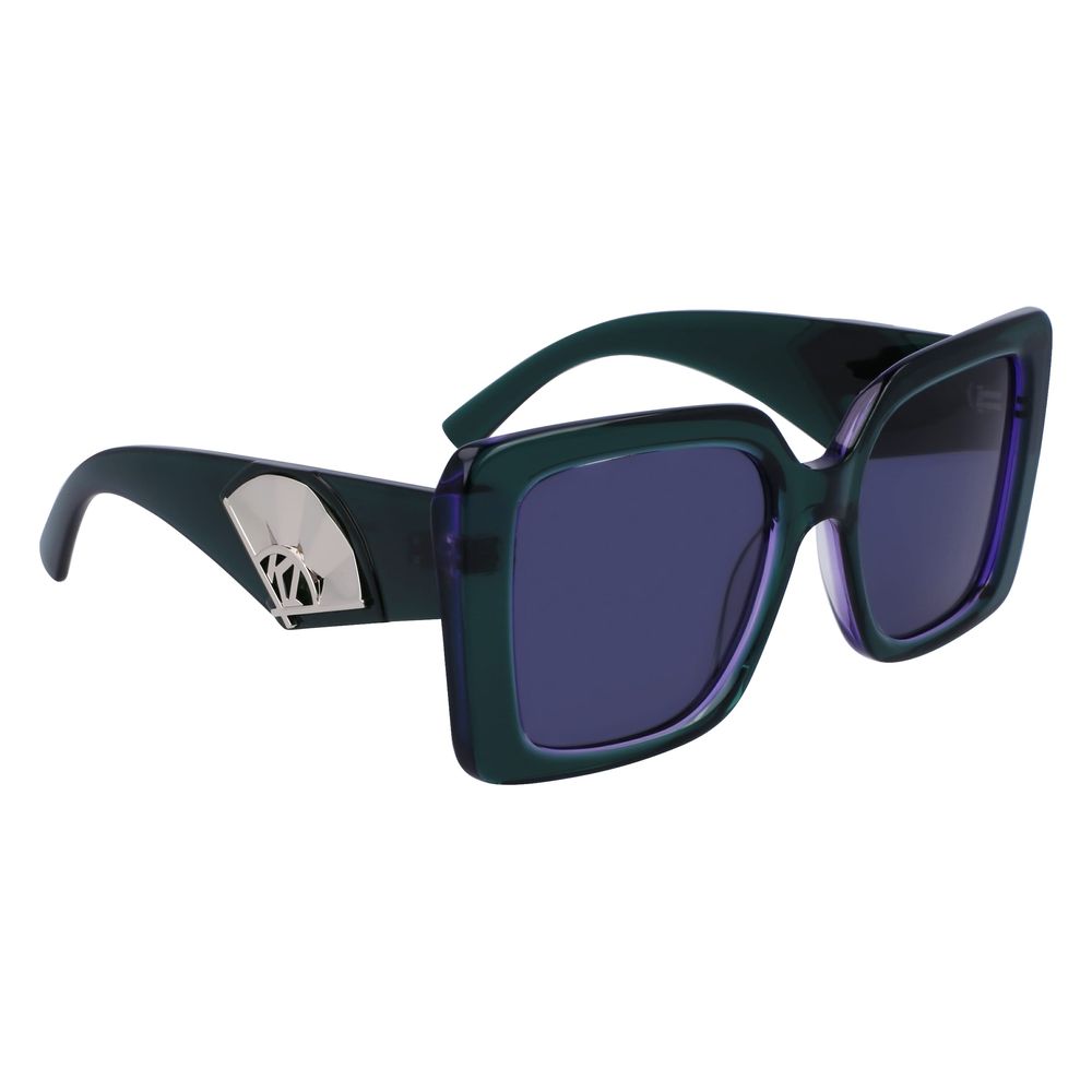 Karl Lagerfeld Multicolor Acetate Sunglasses